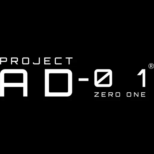 Project AD-01 - Art Defines Zero One®