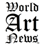 WORLD ART NEWS logo