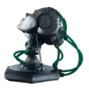 Project AD-01 Handmade Android Led Art Sculpture Flux With Green Led Light Handmade By Artist freaky-Deek